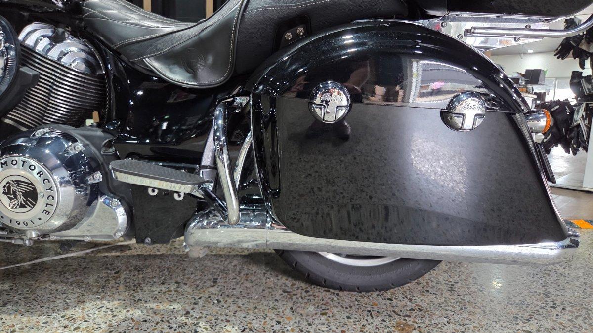 2023 INDIAN ROADMASTER LIMITED TOURER
