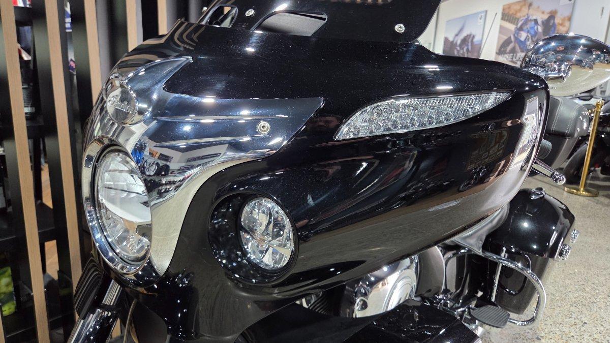2023 INDIAN ROADMASTER LIMITED TOURER