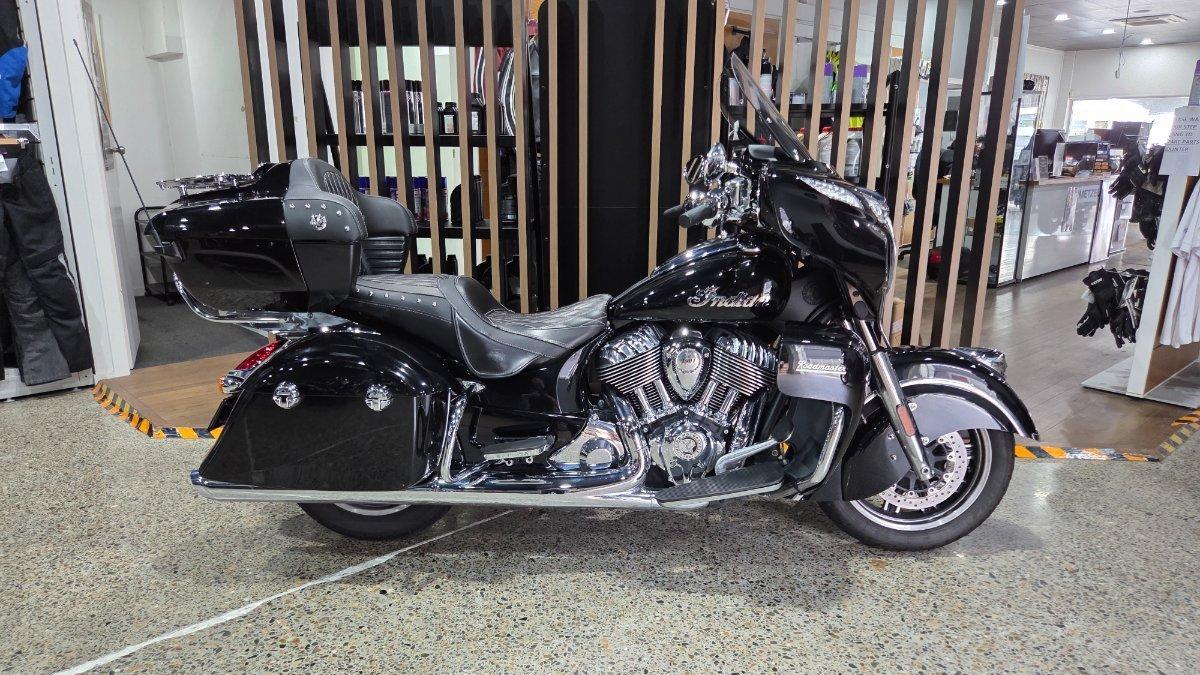 2023 INDIAN ROADMASTER LIMITED TOURER