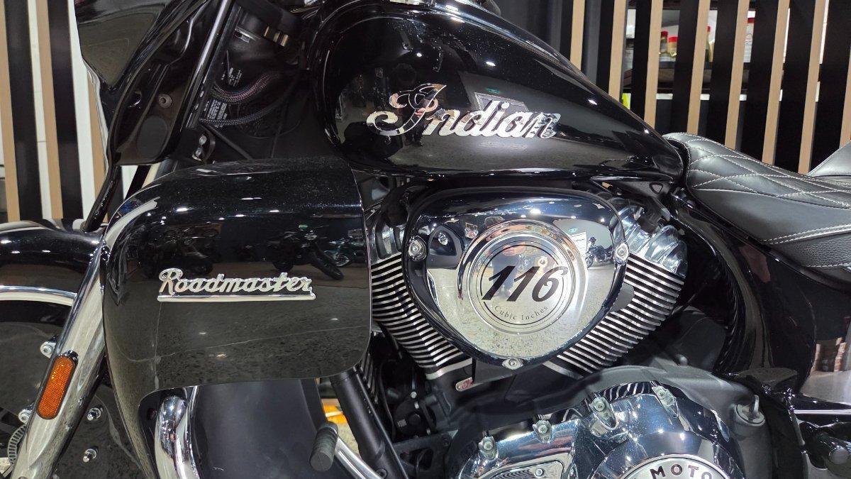 2023 INDIAN ROADMASTER LIMITED TOURER