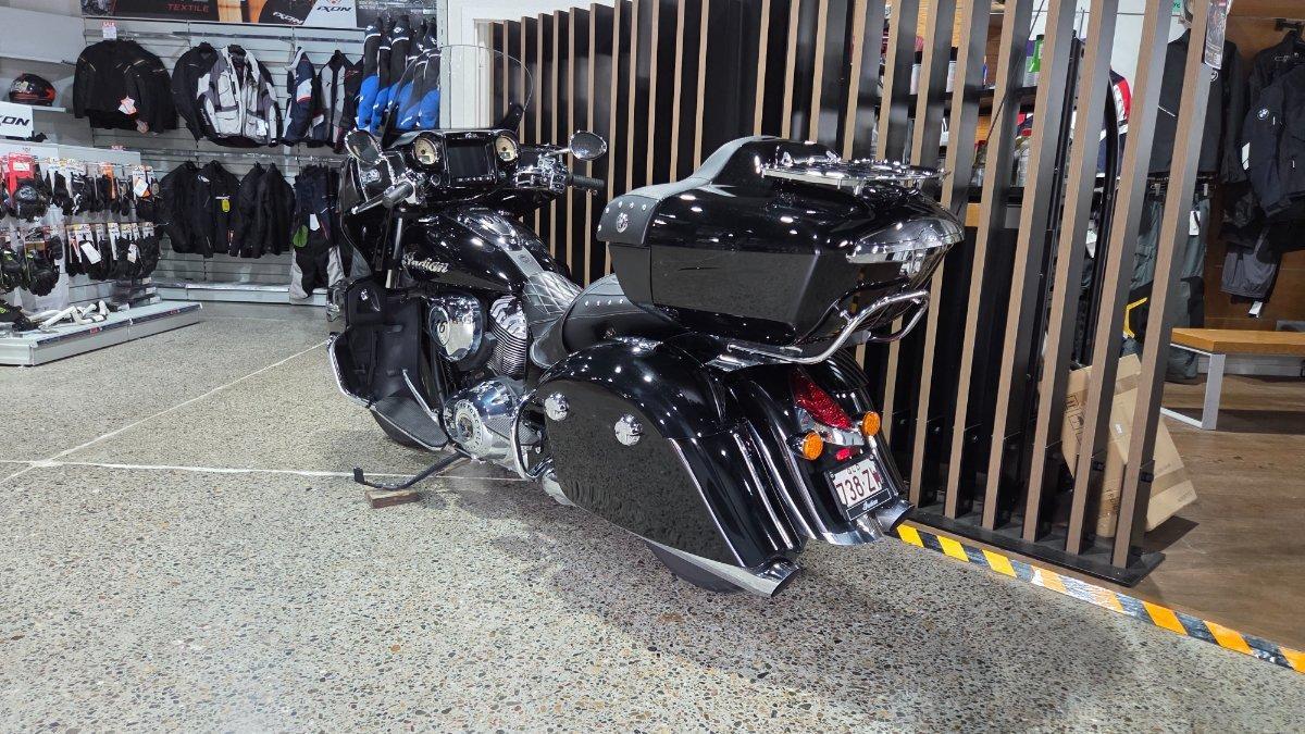 2023 INDIAN ROADMASTER LIMITED TOURER