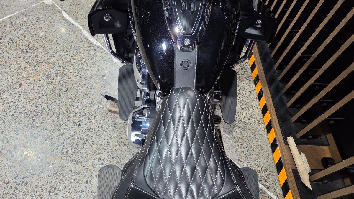 2023 INDIAN ROADMASTER LIMITED TOURER