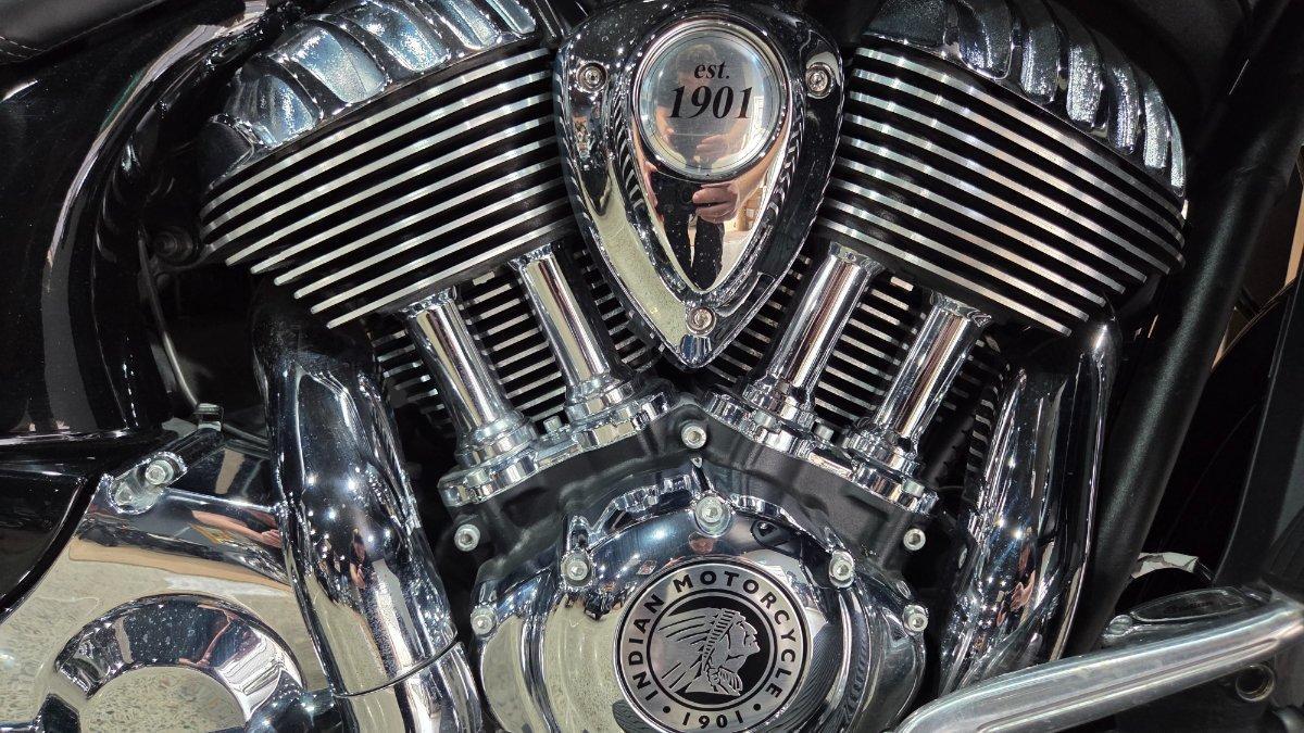 2023 INDIAN ROADMASTER LIMITED TOURER