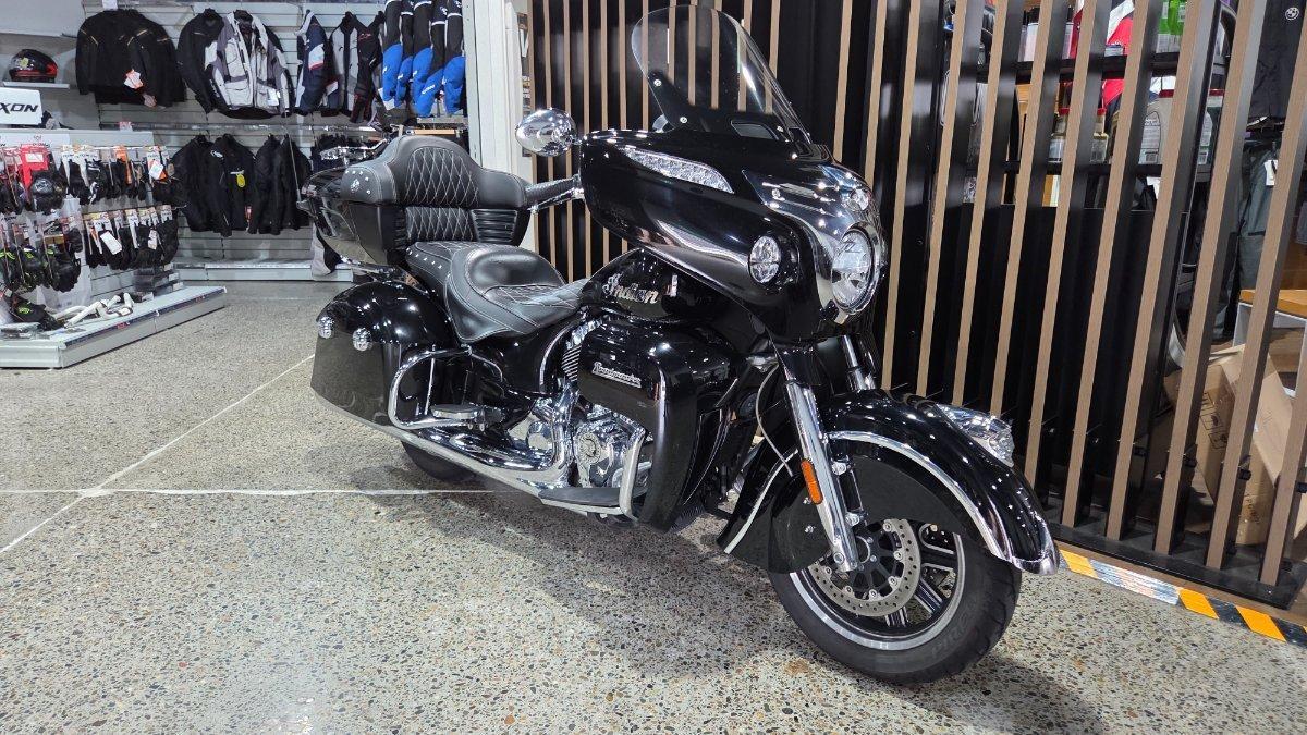 2023 INDIAN ROADMASTER LIMITED TOURER