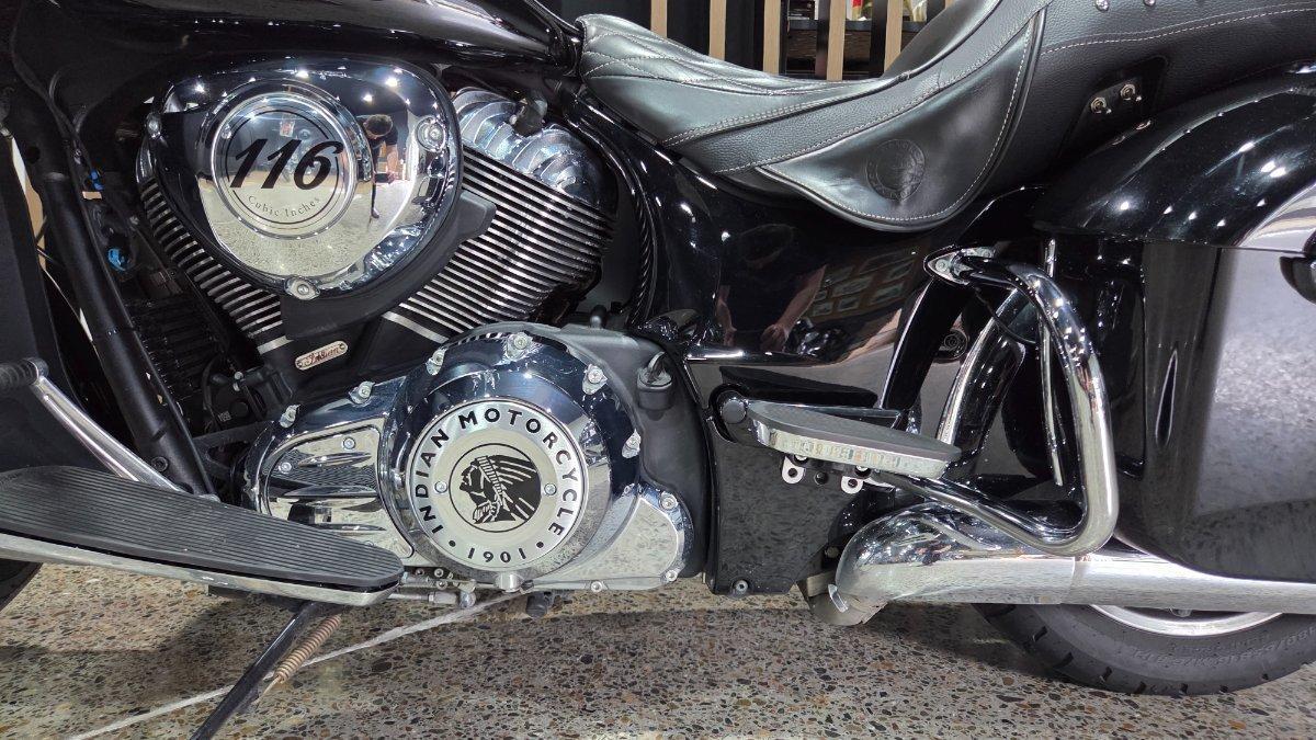2023 INDIAN ROADMASTER LIMITED TOURER