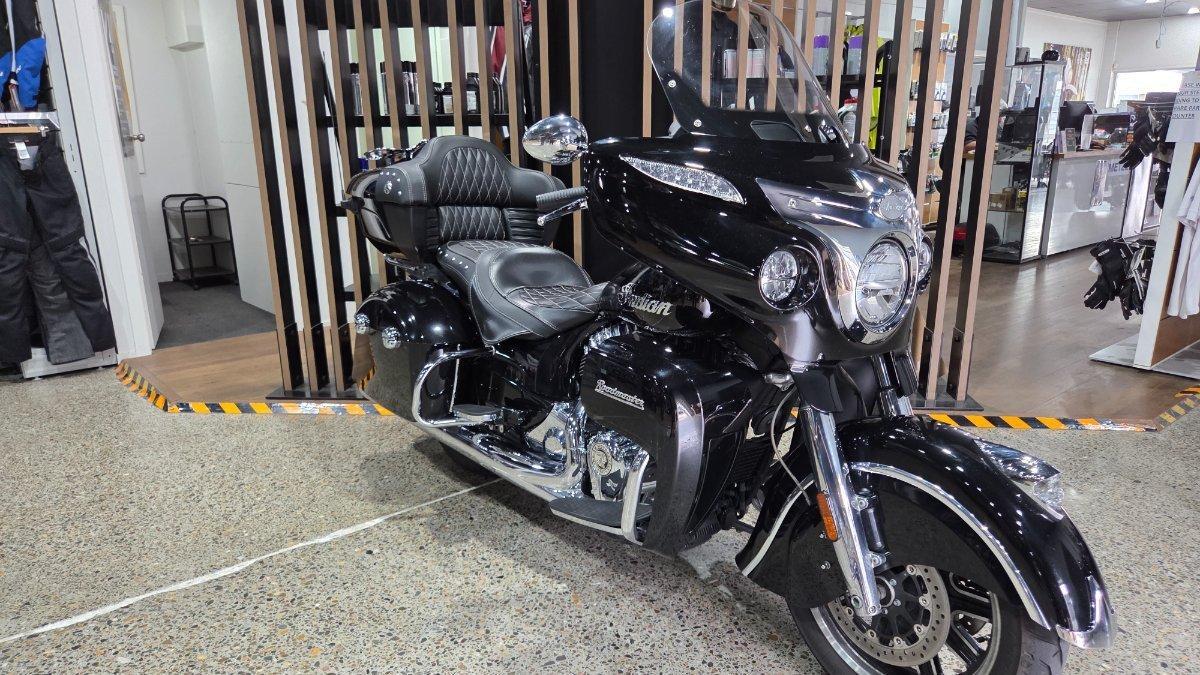 2023 INDIAN ROADMASTER LIMITED TOURER