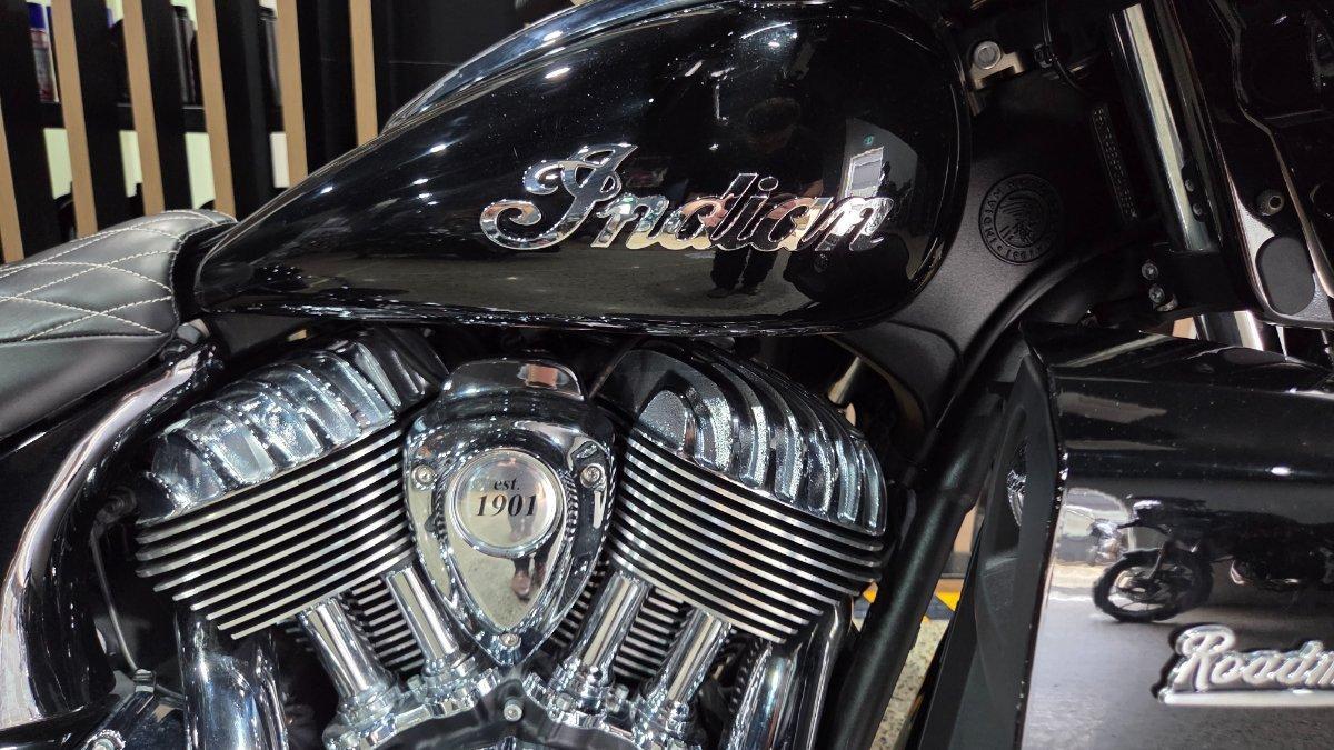 2023 INDIAN ROADMASTER LIMITED TOURER