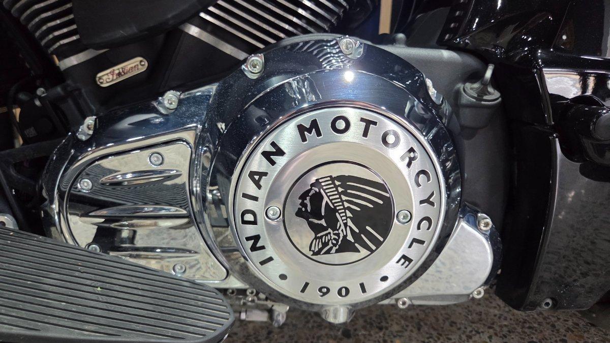 2023 INDIAN ROADMASTER LIMITED TOURER