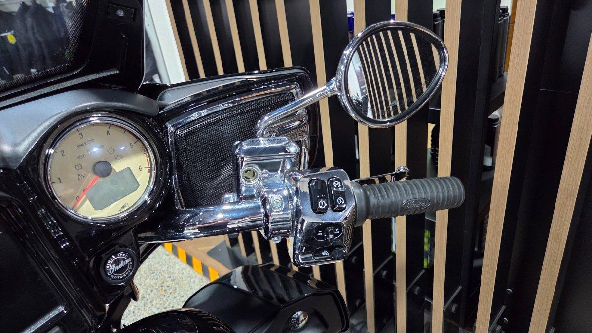 2023 INDIAN ROADMASTER LIMITED TOURER