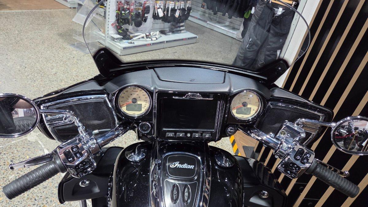2023 INDIAN ROADMASTER LIMITED TOURER