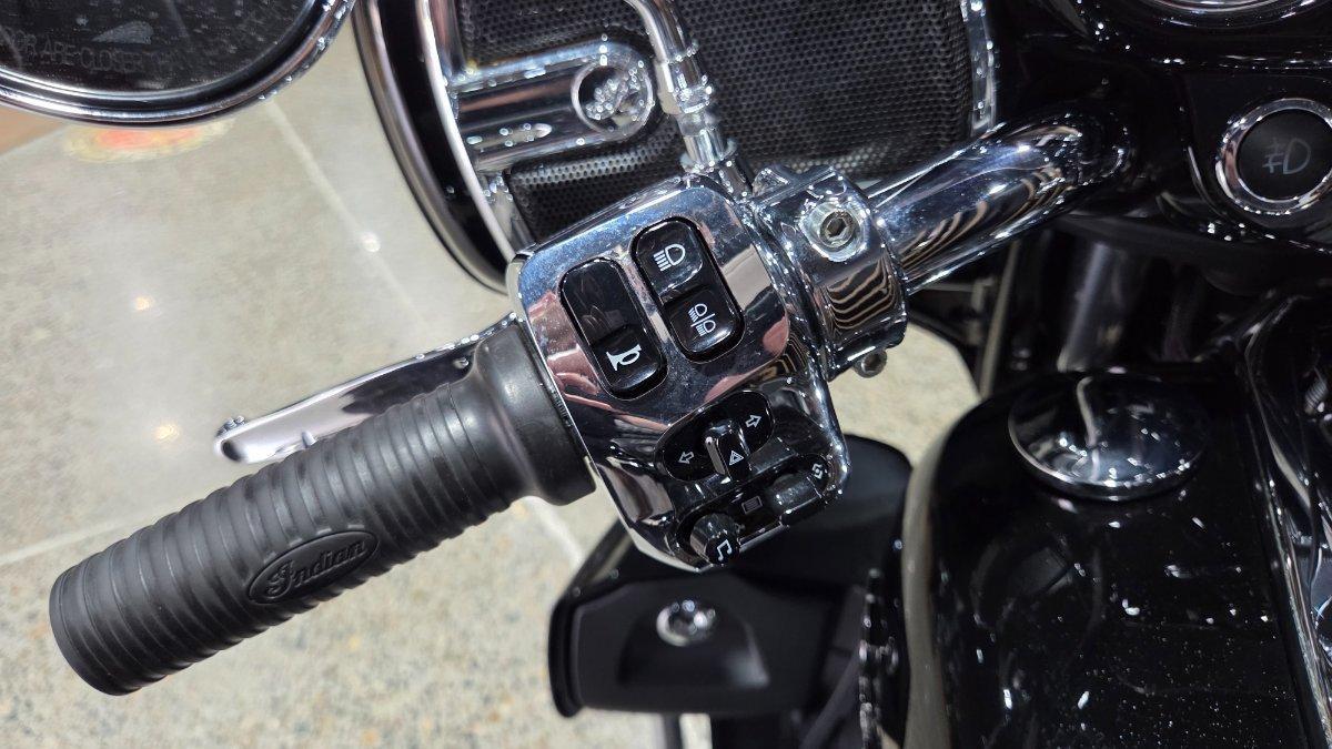 2023 INDIAN ROADMASTER LIMITED TOURER