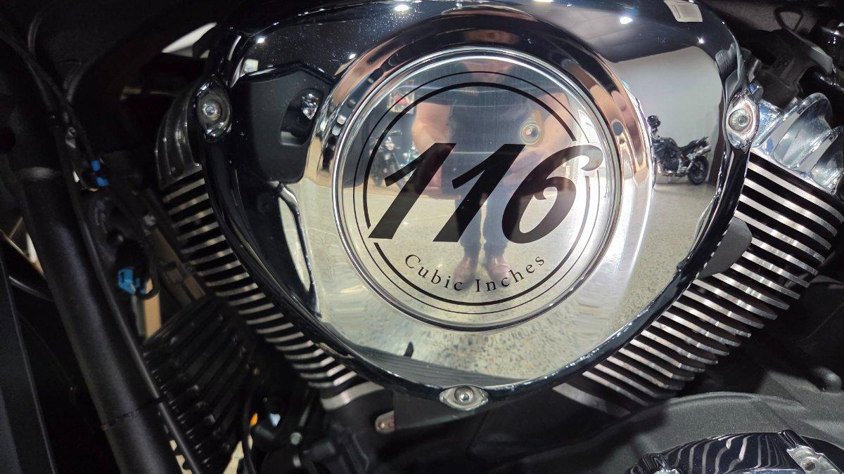 2023 INDIAN ROADMASTER LIMITED TOURER