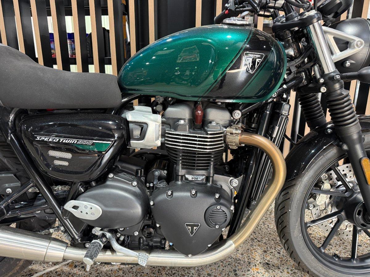 2024 TRIUMPH SPEED TWIN 900 ROAD