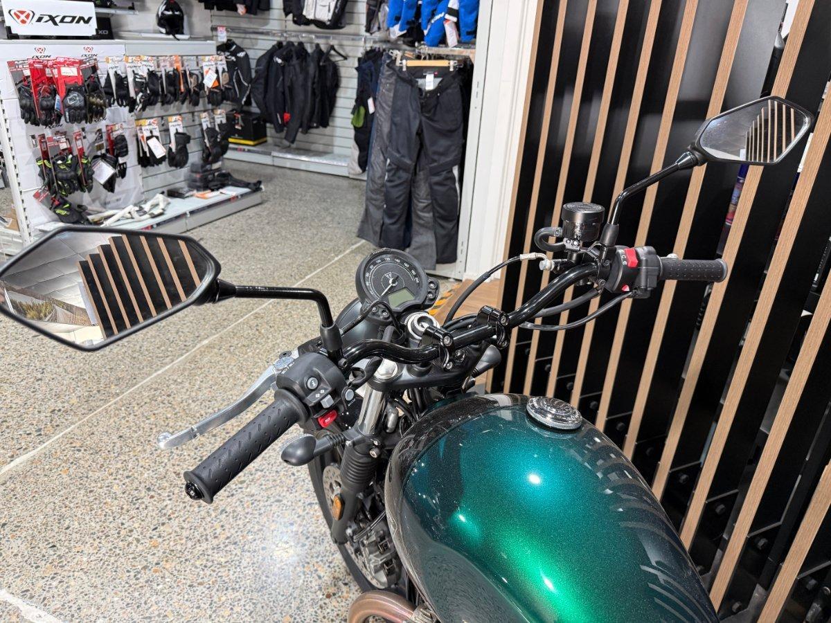 2024 TRIUMPH SPEED TWIN 900 ROAD