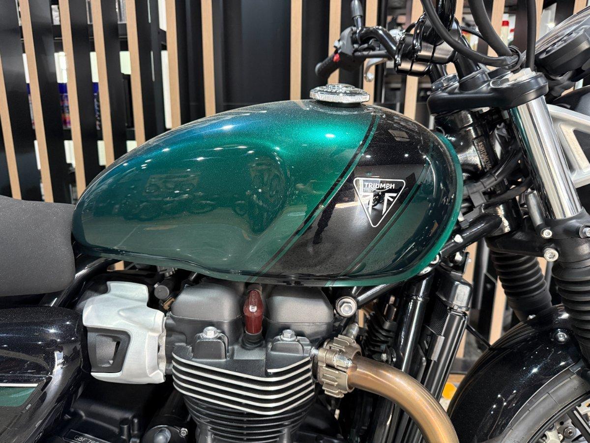 2024 TRIUMPH SPEED TWIN 900 ROAD