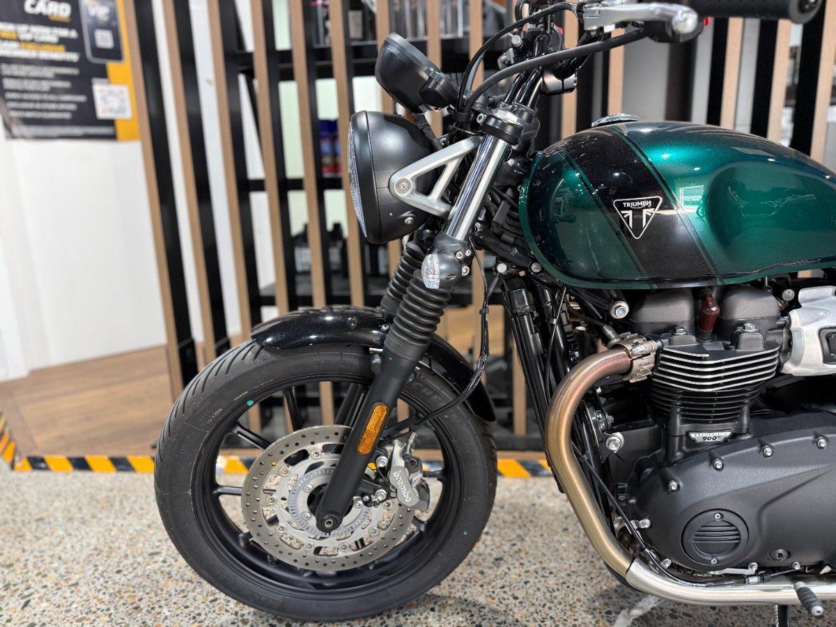 2024 TRIUMPH SPEED TWIN 900 ROAD