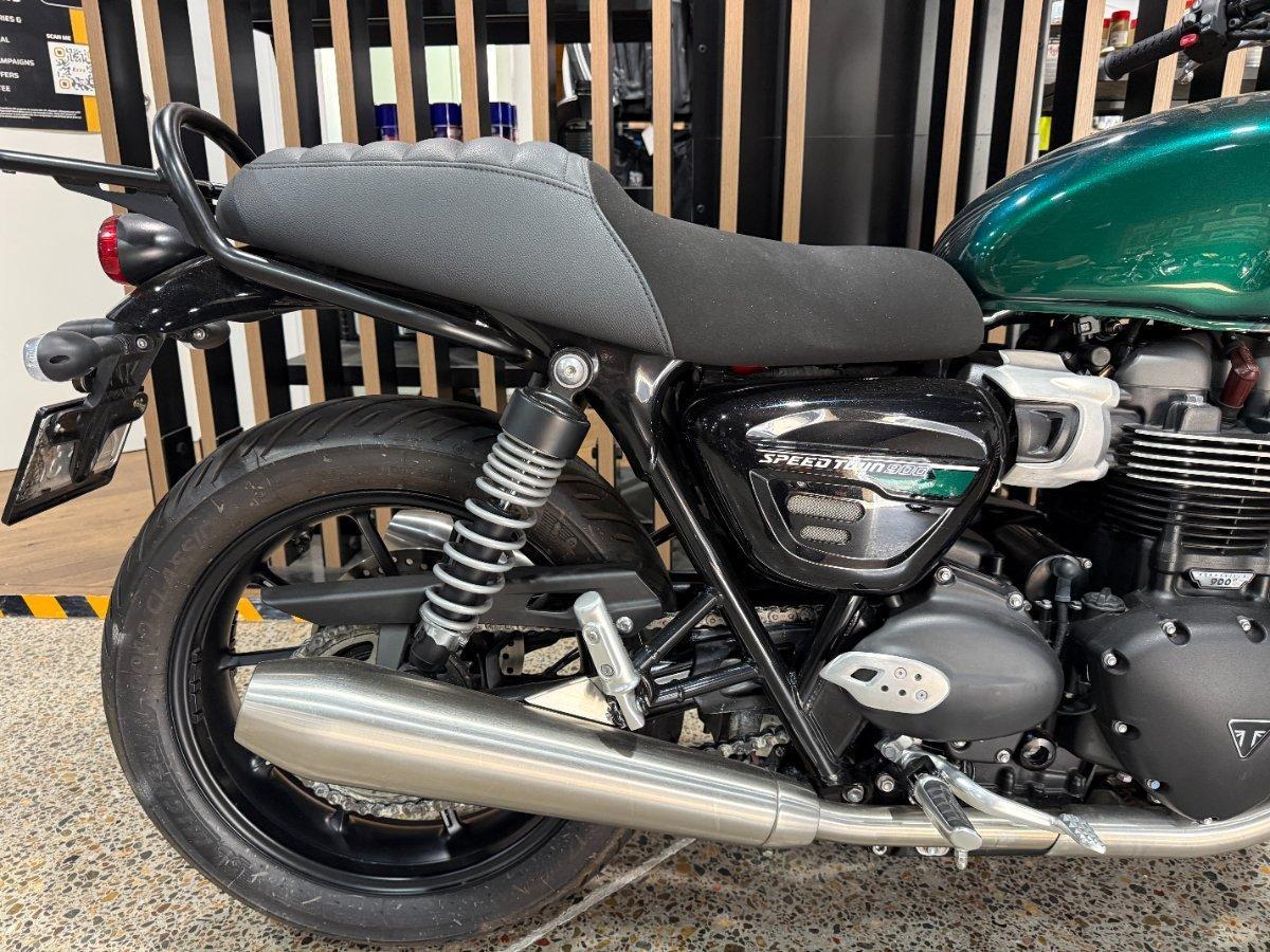 2024 TRIUMPH SPEED TWIN 900 ROAD