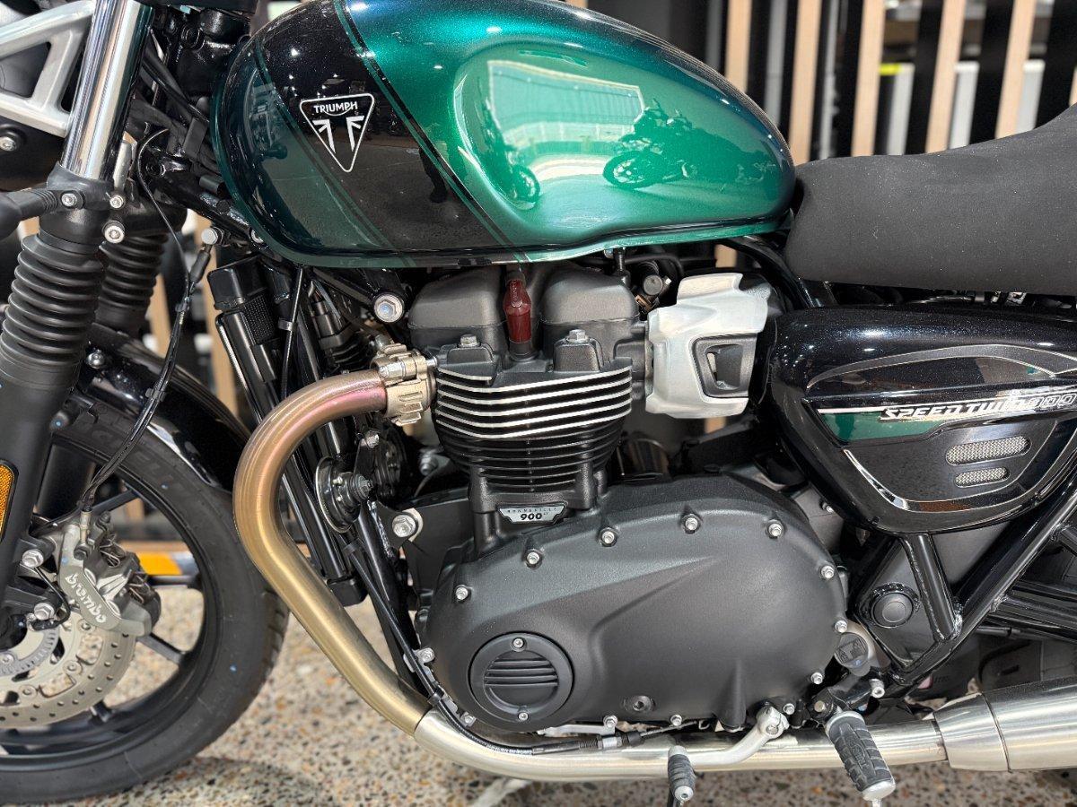 2024 TRIUMPH SPEED TWIN 900 ROAD