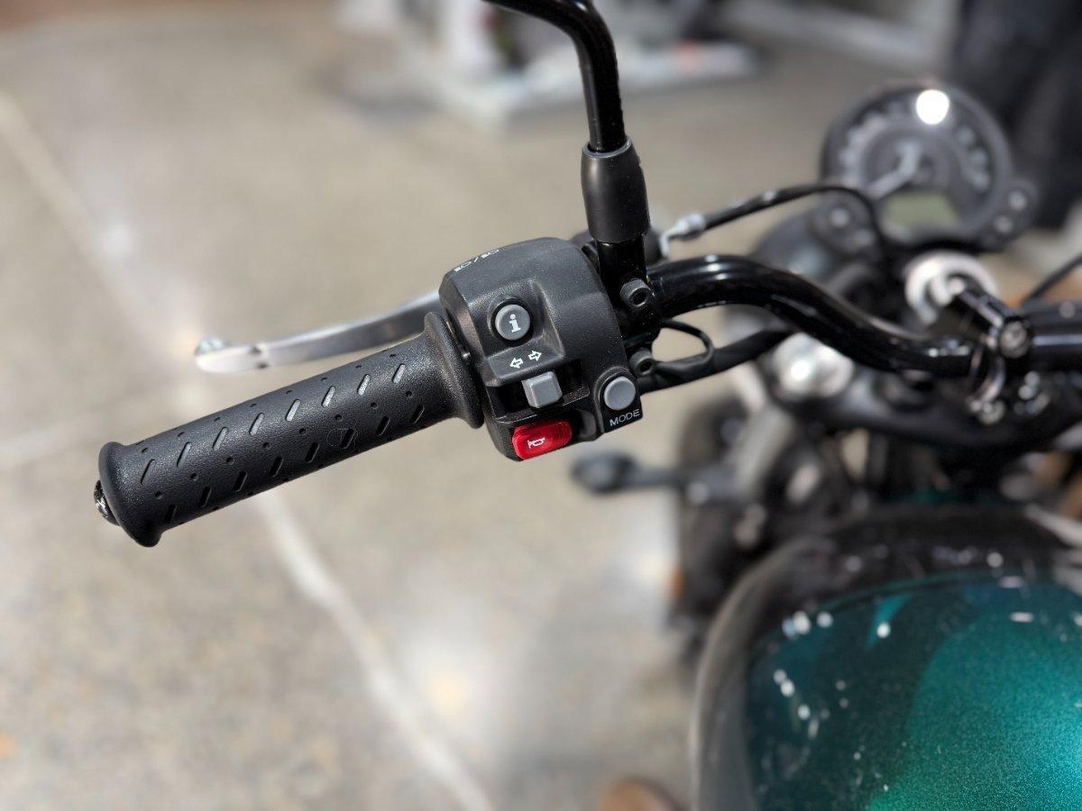 2024 TRIUMPH SPEED TWIN 900 ROAD