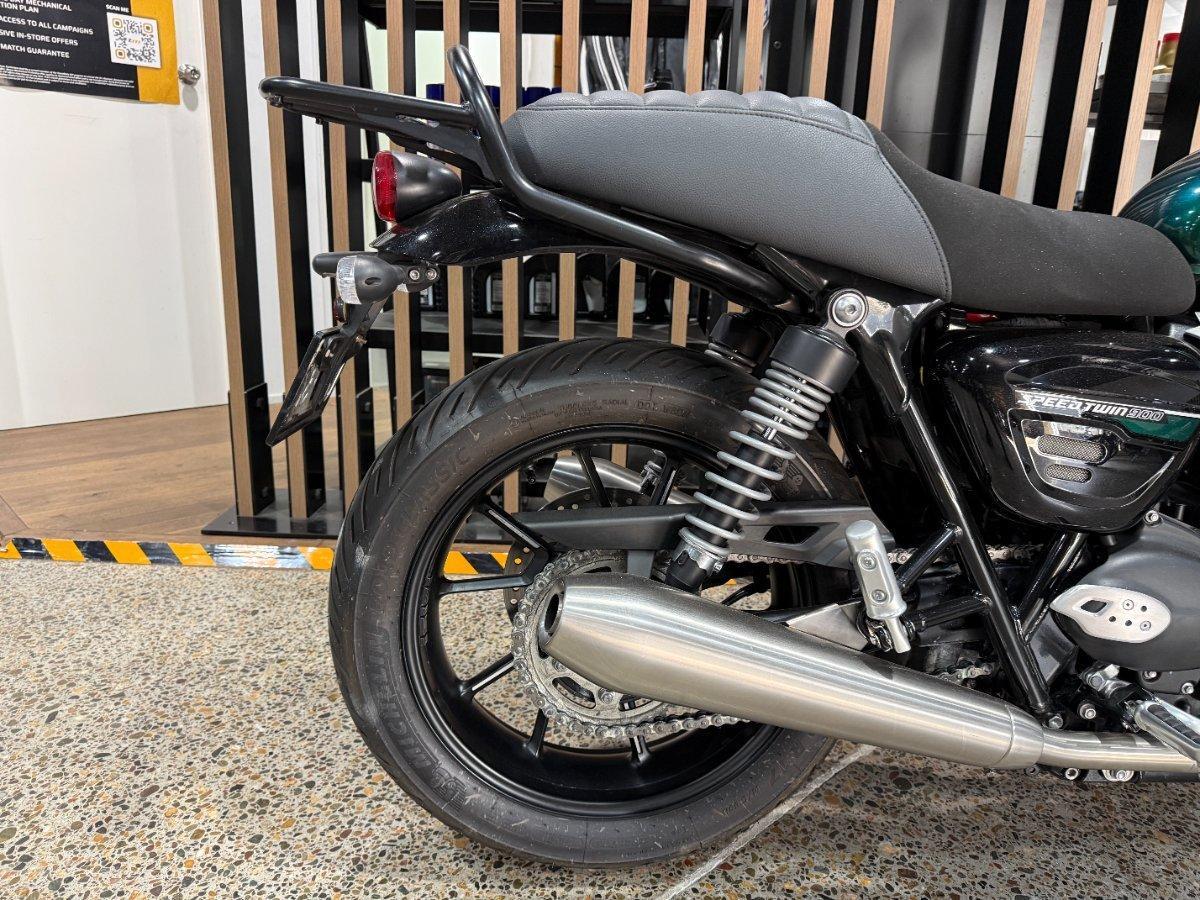 2024 TRIUMPH SPEED TWIN 900 ROAD