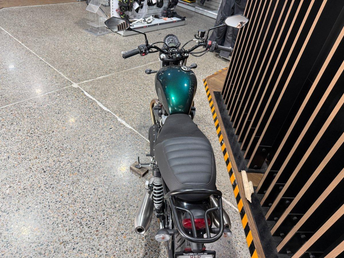 2024 TRIUMPH SPEED TWIN 900 ROAD
