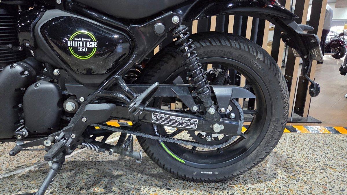 2024 ROYAL ENFIELD (SEE ALSO ENFIELD) HUNTER 350 ROAD
