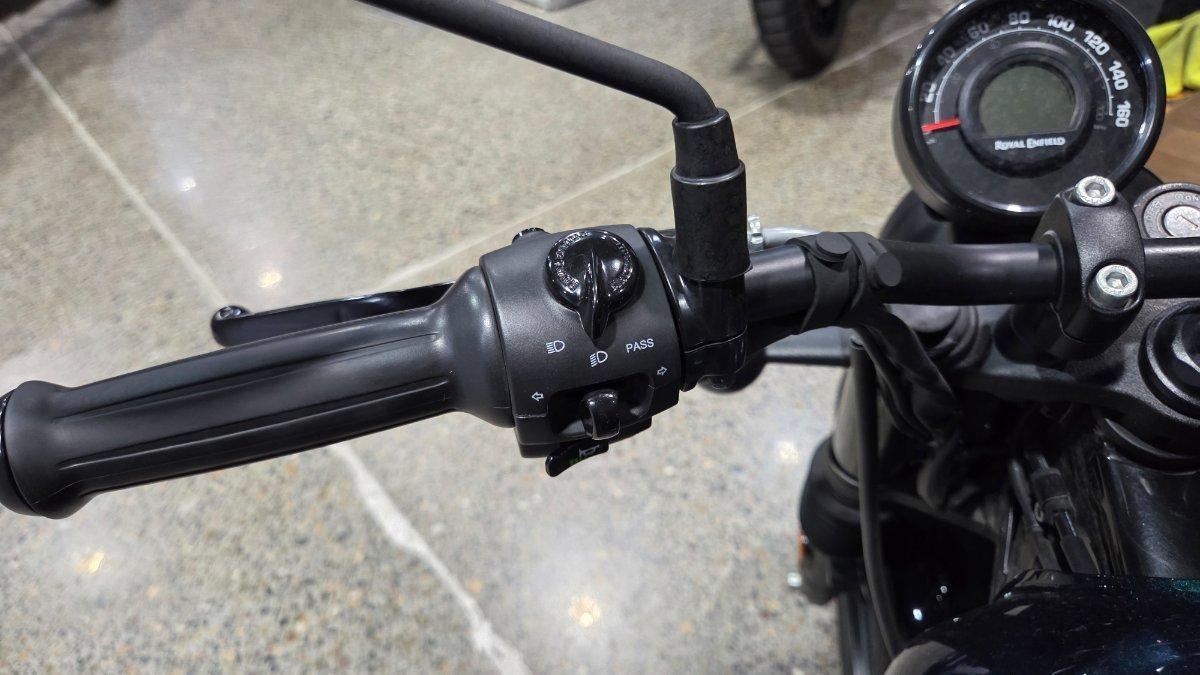 2024 ROYAL ENFIELD (SEE ALSO ENFIELD) HUNTER 350 ROAD