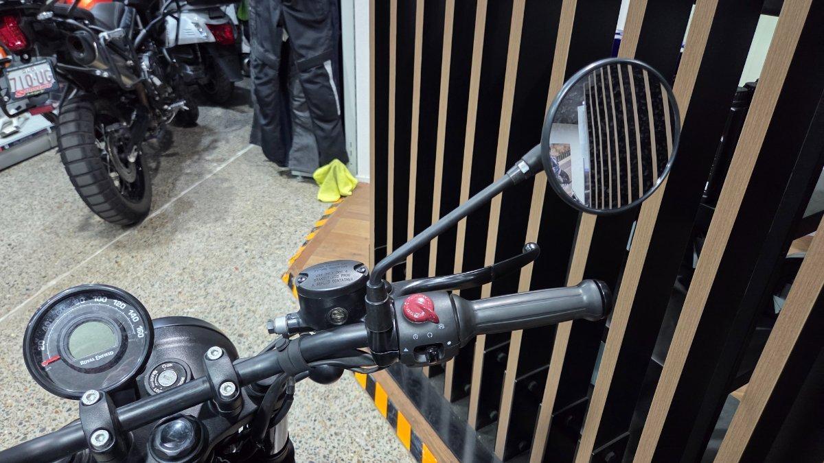 2024 ROYAL ENFIELD (SEE ALSO ENFIELD) HUNTER 350 ROAD