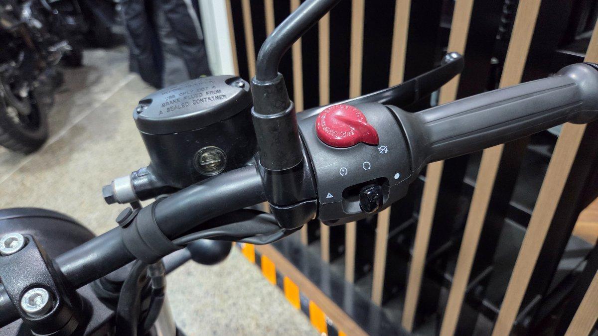 2024 ROYAL ENFIELD (SEE ALSO ENFIELD) HUNTER 350 ROAD