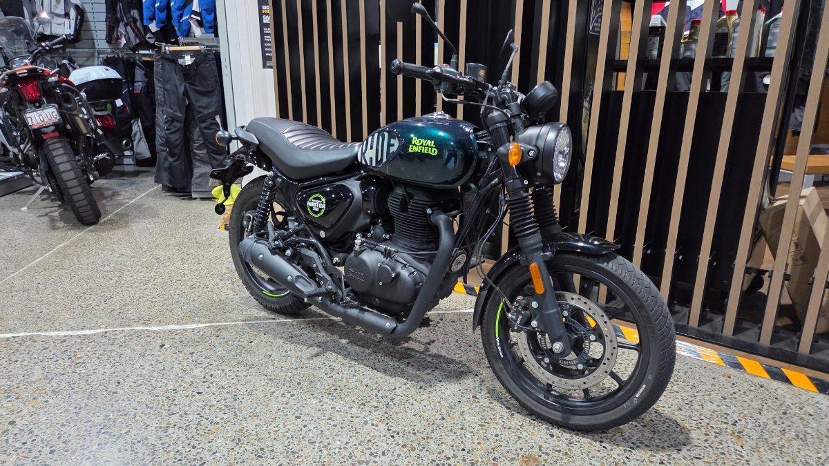 2024 ROYAL ENFIELD (SEE ALSO ENFIELD) HUNTER 350 ROAD