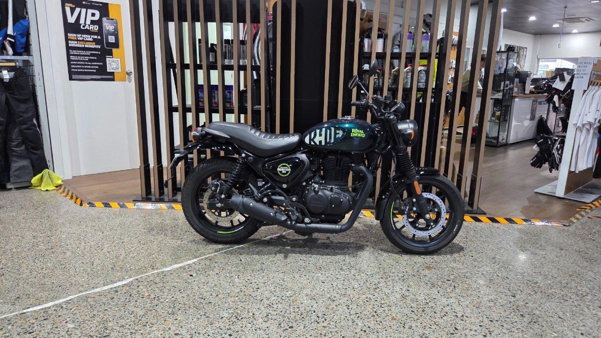 2024 ROYAL ENFIELD (SEE ALSO ENFIELD) HUNTER 350 ROAD