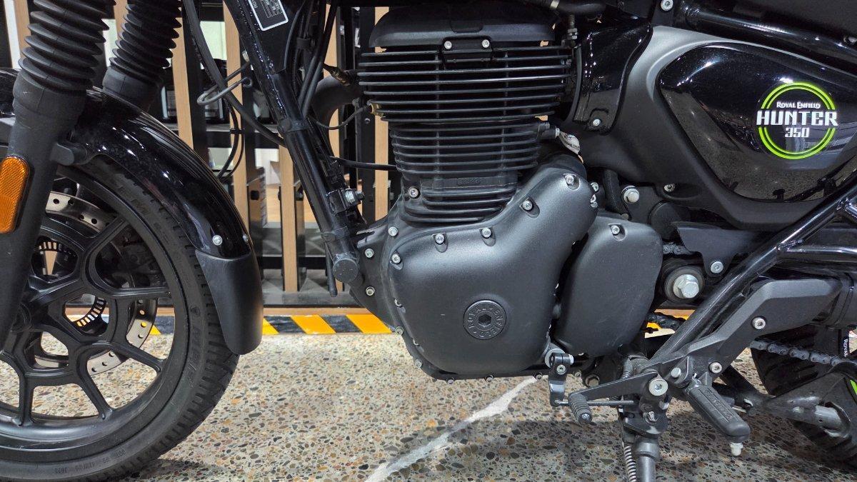 2024 ROYAL ENFIELD (SEE ALSO ENFIELD) HUNTER 350 ROAD