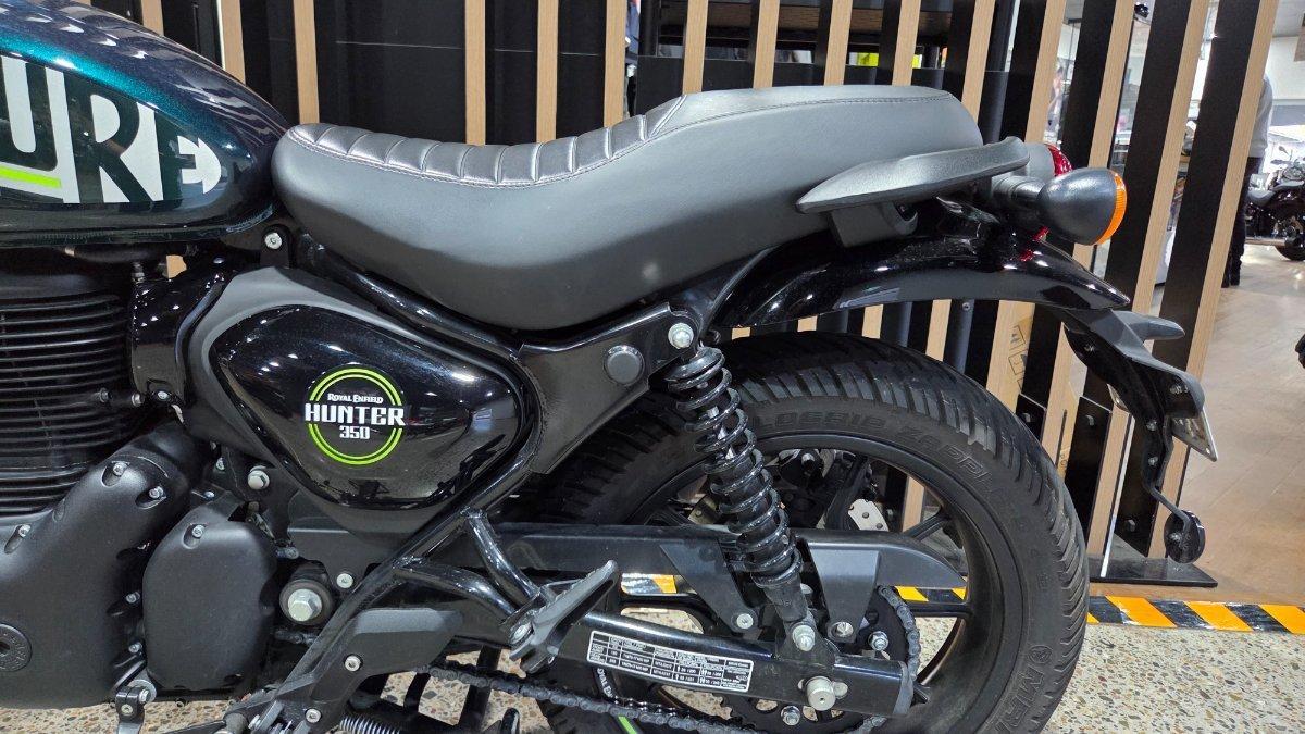 2024 ROYAL ENFIELD (SEE ALSO ENFIELD) HUNTER 350 ROAD