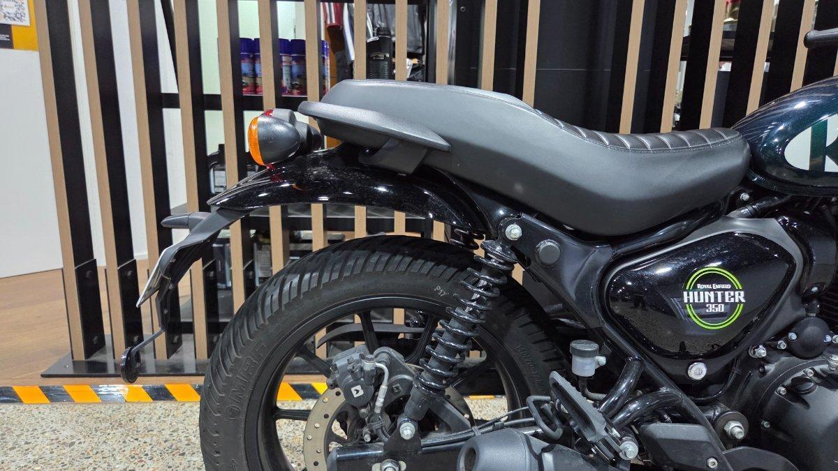 2024 ROYAL ENFIELD (SEE ALSO ENFIELD) HUNTER 350 ROAD