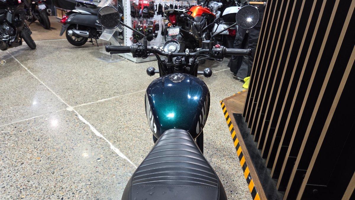 2024 ROYAL ENFIELD (SEE ALSO ENFIELD) HUNTER 350 ROAD