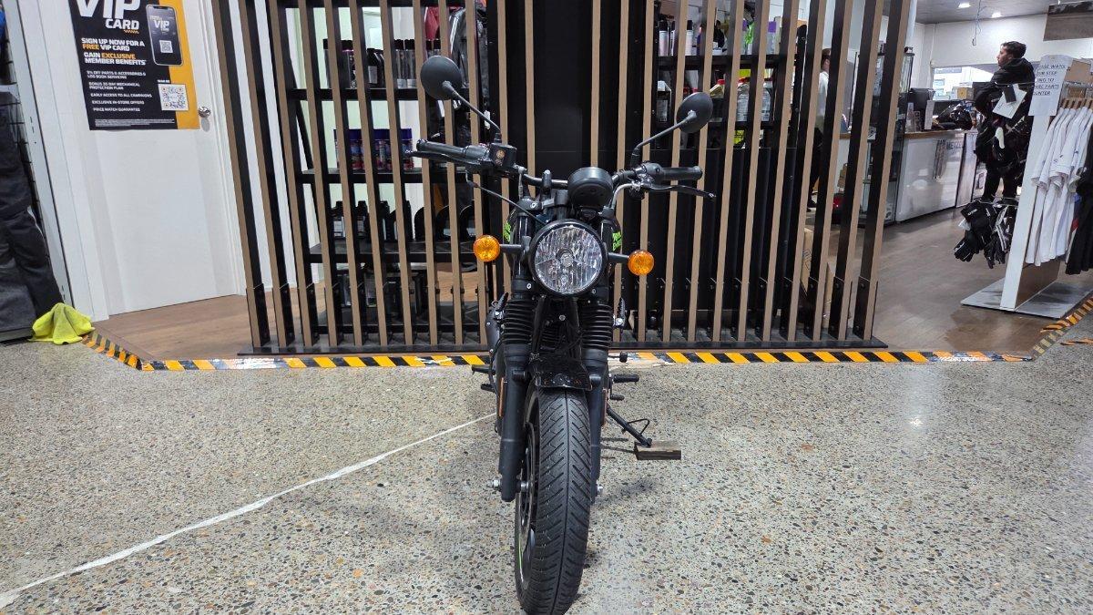 2024 ROYAL ENFIELD (SEE ALSO ENFIELD) HUNTER 350 ROAD