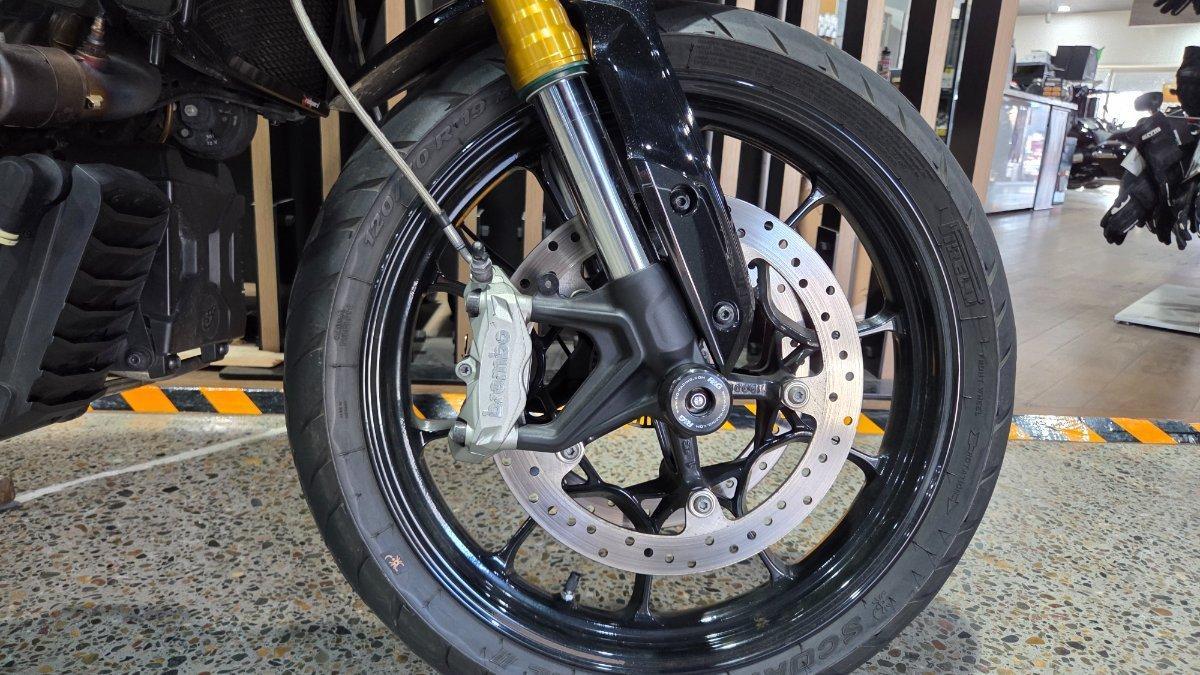 2019 INDIAN FTR 1200 S RACE REPLICA ROAD
