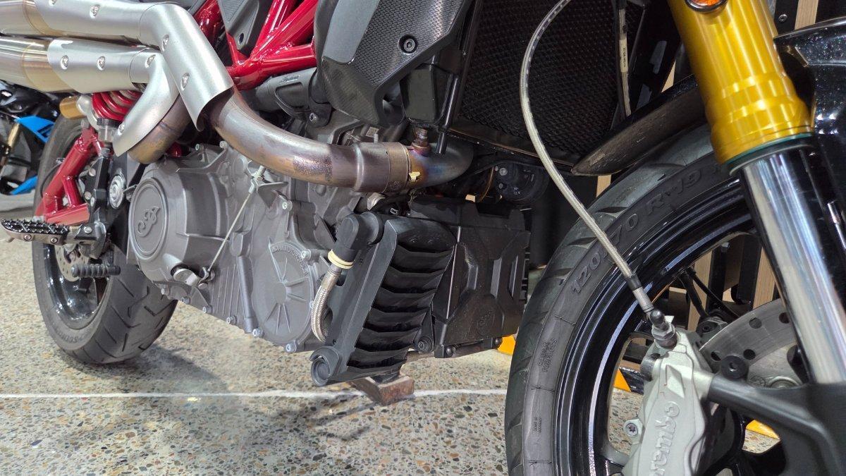 2019 INDIAN FTR 1200 S RACE REPLICA ROAD