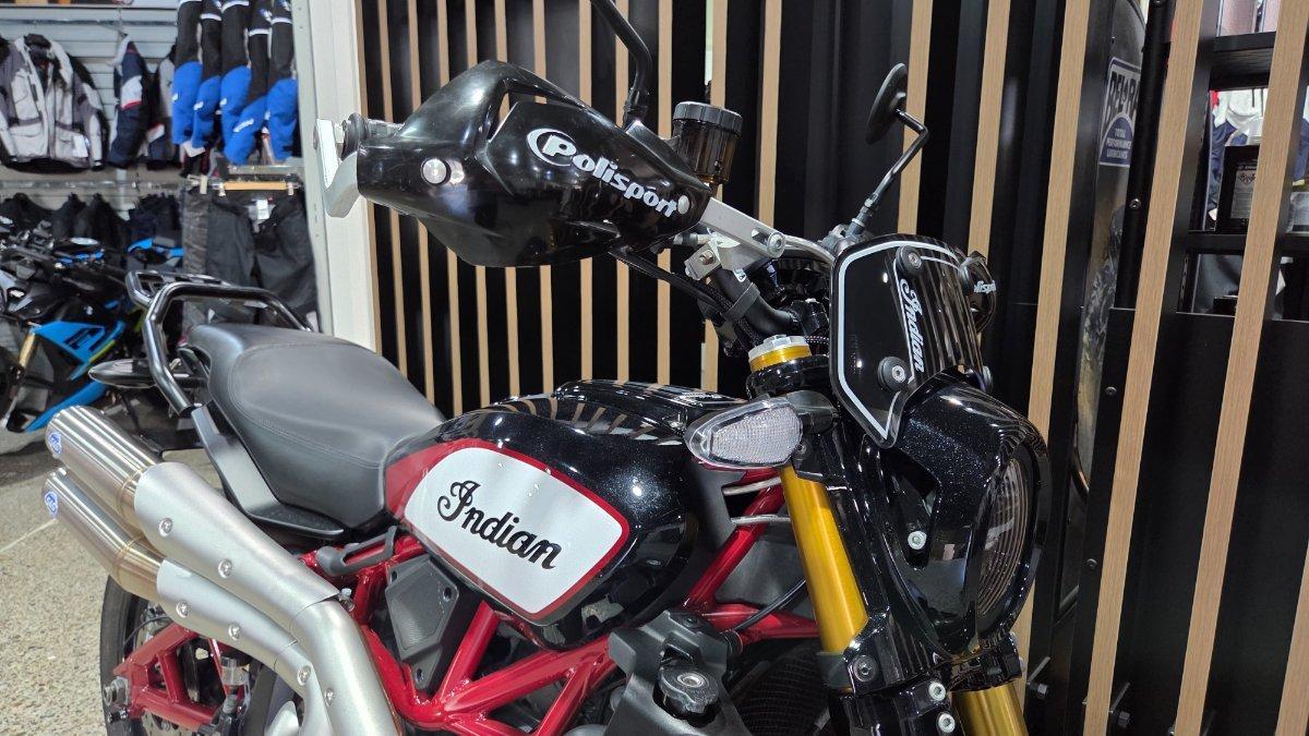 2019 INDIAN FTR 1200 S RACE REPLICA ROAD