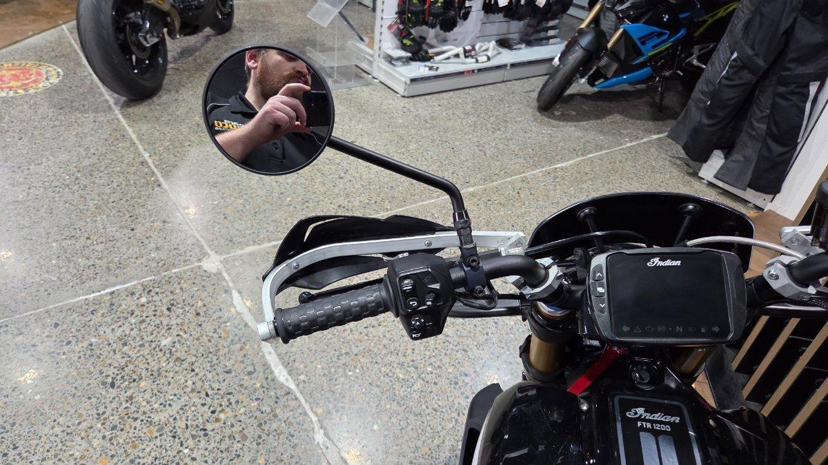 2019 INDIAN FTR 1200 S RACE REPLICA ROAD
