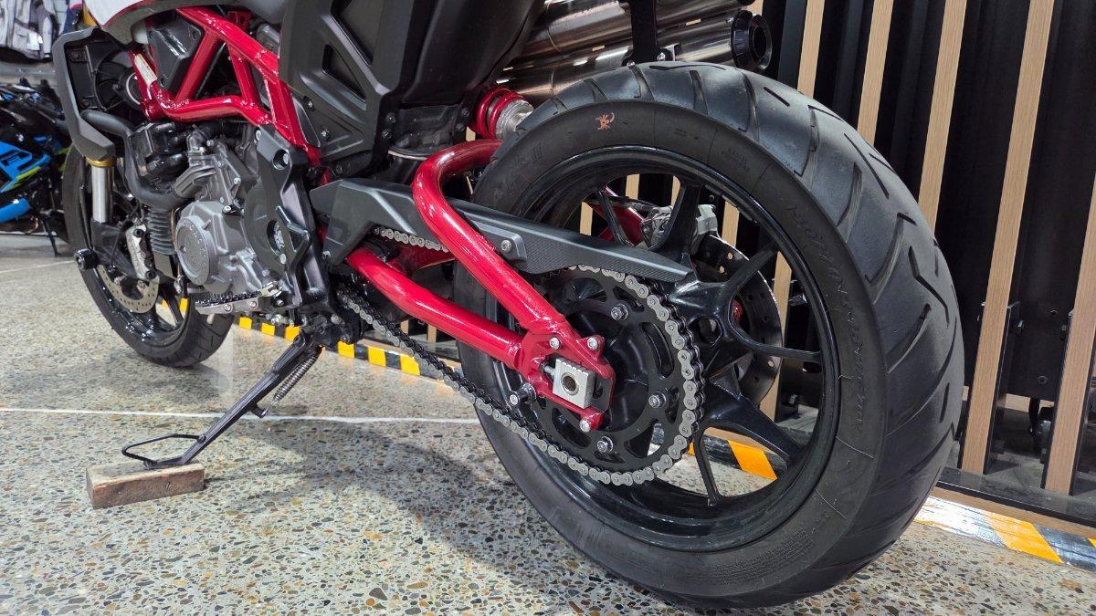 2019 INDIAN FTR 1200 S RACE REPLICA ROAD