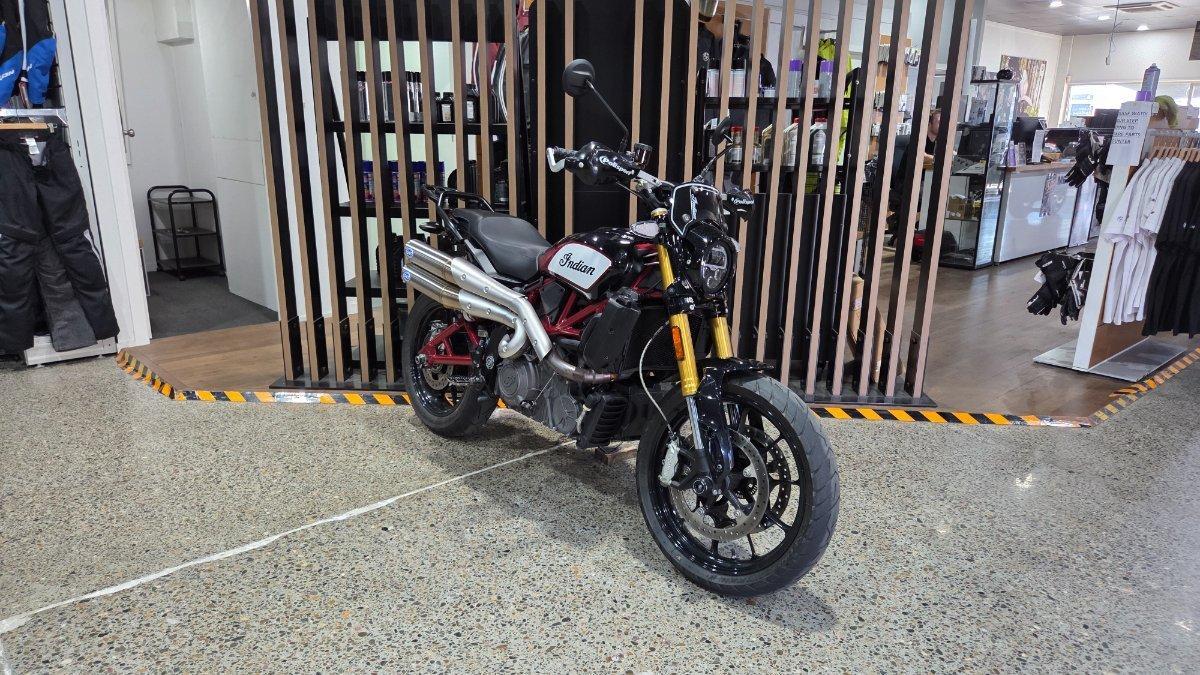 2019 INDIAN FTR 1200 S RACE REPLICA ROAD