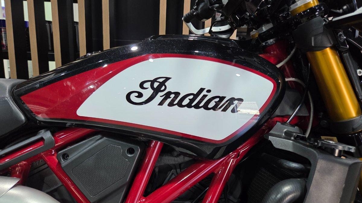 2019 INDIAN FTR 1200 S RACE REPLICA ROAD