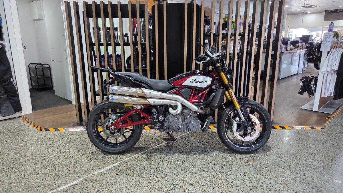 2019 INDIAN FTR 1200 S RACE REPLICA ROAD