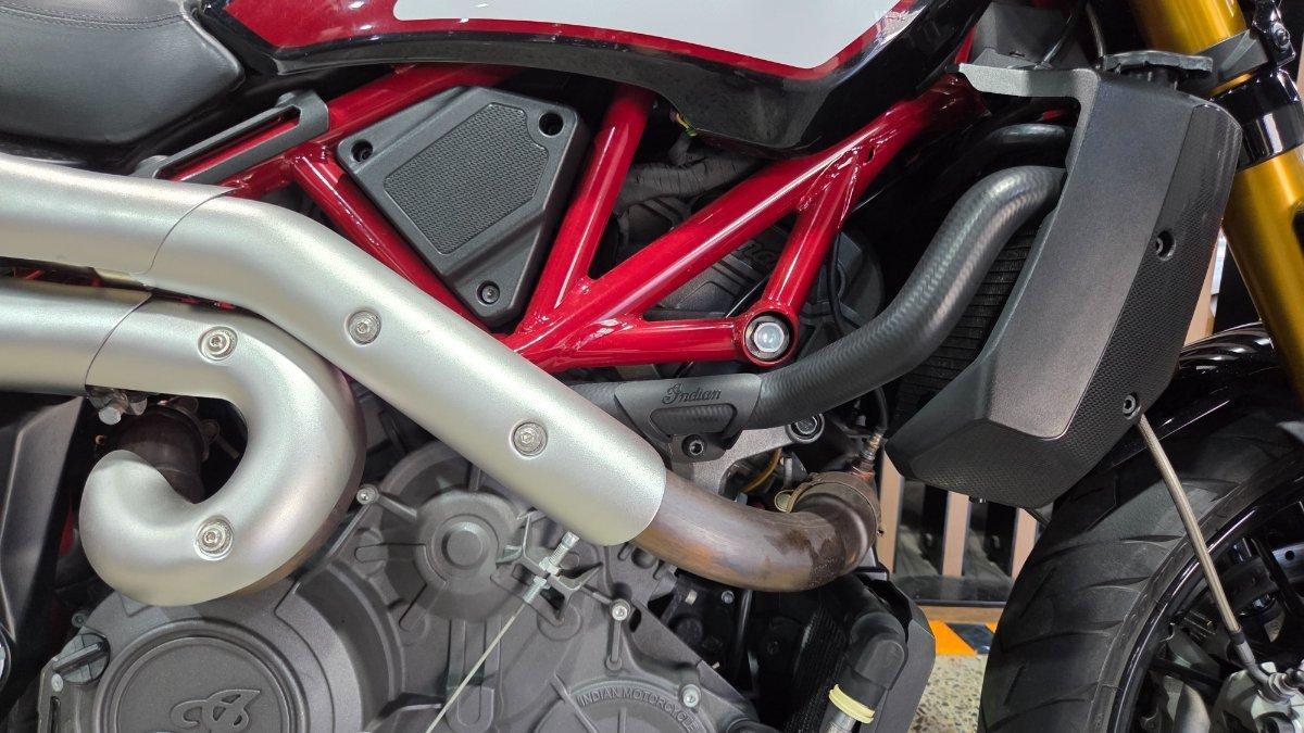 2019 INDIAN FTR 1200 S RACE REPLICA ROAD