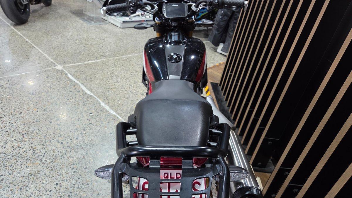 2019 INDIAN FTR 1200 S RACE REPLICA ROAD
