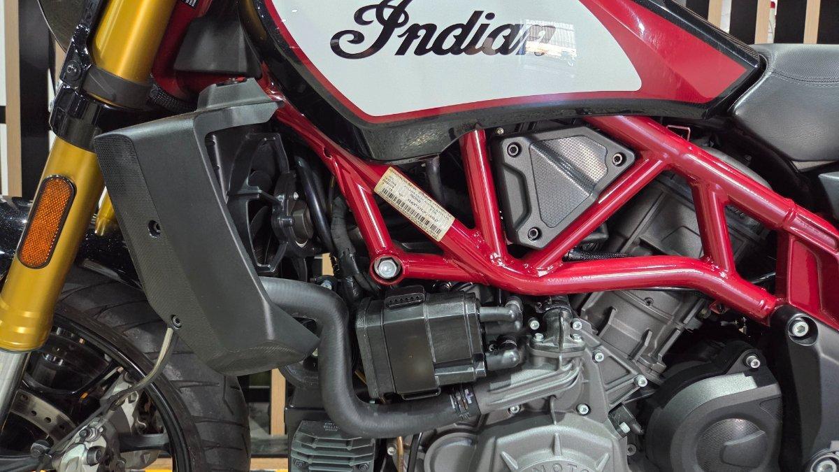 2019 INDIAN FTR 1200 S RACE REPLICA ROAD