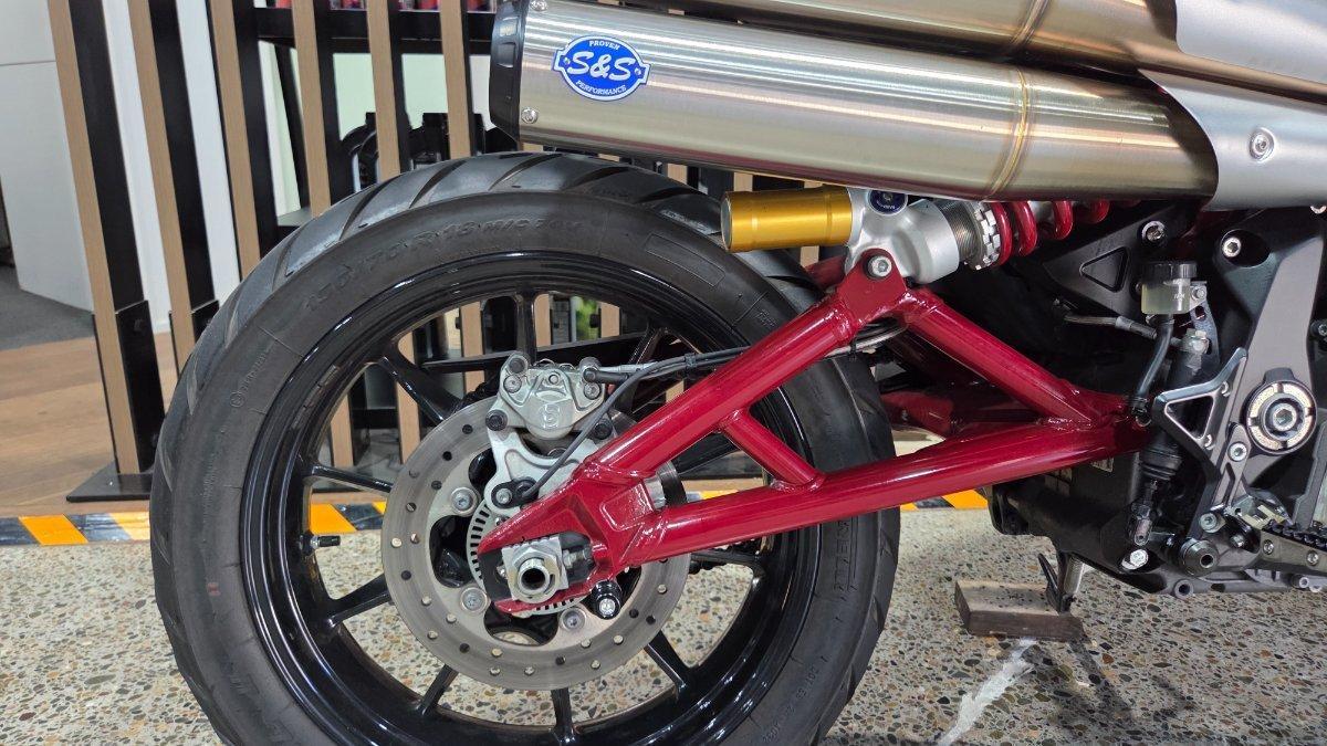 2019 INDIAN FTR 1200 S RACE REPLICA ROAD