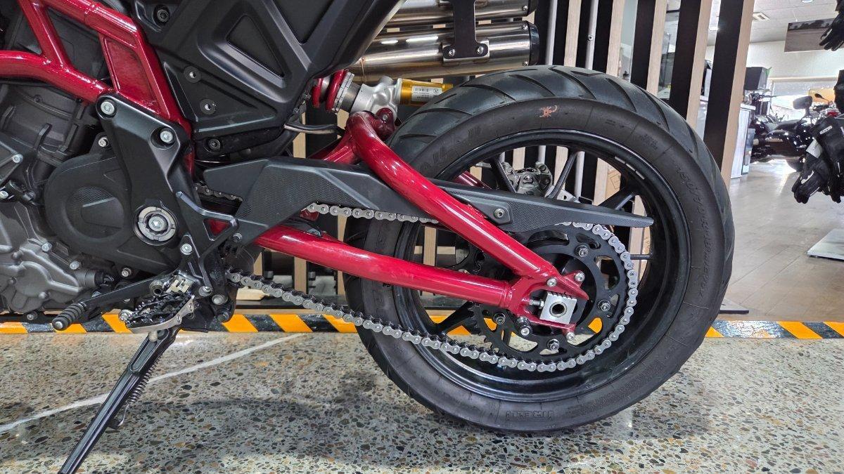 2019 INDIAN FTR 1200 S RACE REPLICA ROAD