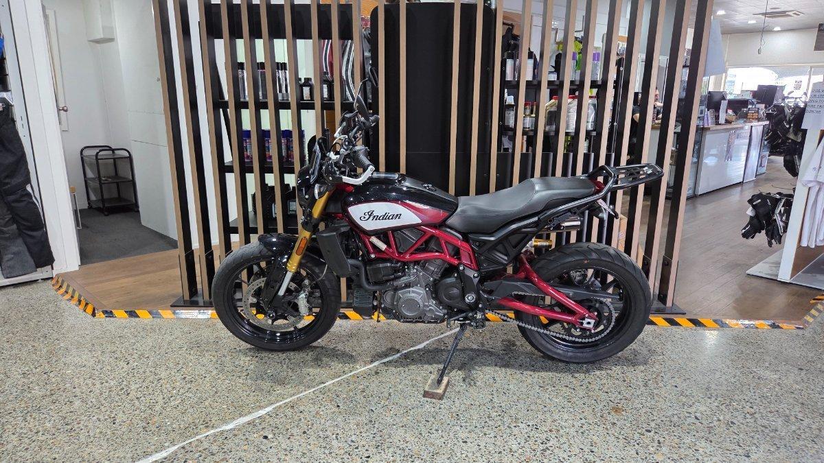 2019 INDIAN FTR 1200 S RACE REPLICA ROAD